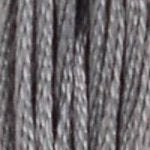 DMC Mouline Stranded Cotton 8 Metre Skein Embroidery Thread - 04