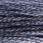 DMC Mouline Stranded Cotton 8 Metre Skein Embroidery Thread - 317