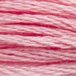 DMC Mouline Stranded Cotton 8 Metre Skein Embroidery Thread - 3326