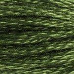 DMC Mouline Stranded Cotton 8 Metre Skein Embroidery Thread - 3346
