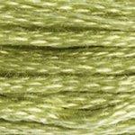 DMC Mouline Stranded Cotton 8 Metre Skein Embroidery Thread - 3348