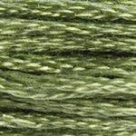 DMC Mouline Stranded Cotton 8 Metre Skein Embroidery Thread - 3364