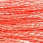 DMC Mouline Stranded Cotton 8 Metre Skein Embroidery Thread - 352