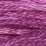 DMC Mouline Stranded Cotton 8 Metre Skein Embroidery Thread - 3607