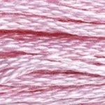 DMC Mouline Stranded Cotton 8 Metre Skein Embroidery Thread - 3609