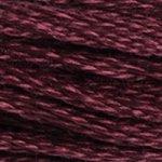 DMC Mouline Stranded Cotton 8 Metre Skein Embroidery Thread - 3685