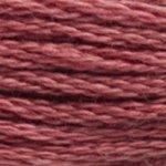 DMC Mouline Stranded Cotton 8 Metre Skein Embroidery Thread - 3722