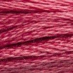 DMC Mouline Stranded Cotton 8 Metre Skein Embroidery Thread - 3731