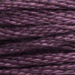 DMC Mouline Stranded Cotton 8 Metre Skein Embroidery Thread - 3740