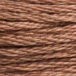 DMC Mouline Stranded Cotton 8 Metre Skein Embroidery Thread - 3772