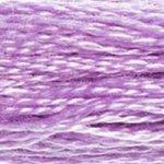 DMC Mouline Stranded Cotton 8 Metre Skein Embroidery Thread - 554