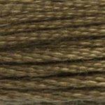 DMC Mouline Stranded Cotton 8 Metre Skein Embroidery Thread - 611