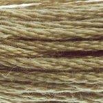 DMC Mouline Stranded Cotton 8 Metre Skein Embroidery Thread - 612