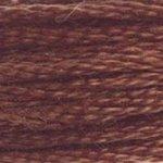 DMC Mouline Stranded Cotton 8 Metre Skein Embroidery Thread - 632