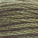 DMC Mouline Stranded Cotton 8 Metre Skein Embroidery Thread - 640