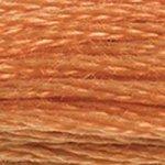 DMC Mouline Stranded Cotton 8 Metre Skein Embroidery Thread - 721