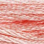DMC Mouline Stranded Cotton 8 Metre Skein Embroidery Thread - 761