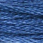 DMC Mouline Stranded Cotton 8 Metre Skein Embroidery Thread - 825