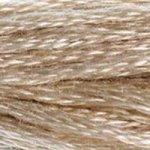 DMC Mouline Stranded Cotton 8 Metre Skein Embroidery Thread - 842