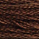 DMC Mouline Stranded Cotton 8 Metre Skein Embroidery Thread - 898