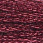 DMC Mouline Stranded Cotton 8 Metre Skein Embroidery Thread - 902