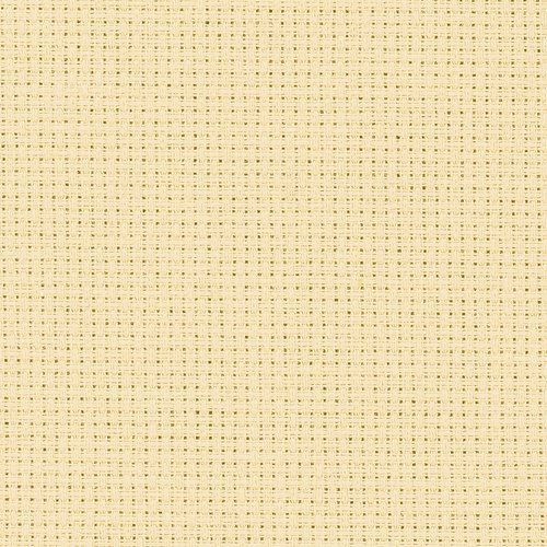 Zweigart 14ct Aida Fat Quarter - Ecru