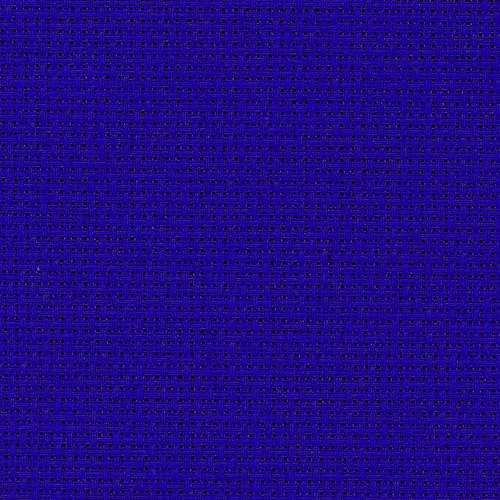 Zweigart 14ct Aida Fat Quarter - Navy Blue