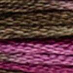 DMC Coloris Range Stranded Cotton 8 Metre Skein Embroidery Thread - 4504
