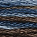 DMC Coloris Range Stranded Cotton 8 Metre Skein Embroidery Thread - 4515