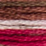DMC Coloris Range Stranded Cotton 8 Metre Skein Embroidery Thread - 4516