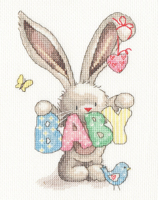 Bebunni - Baby Birth Sampler