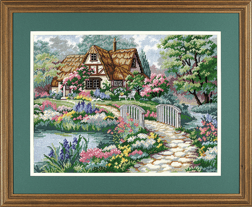 Tapestry Kit: Cottage Retreat