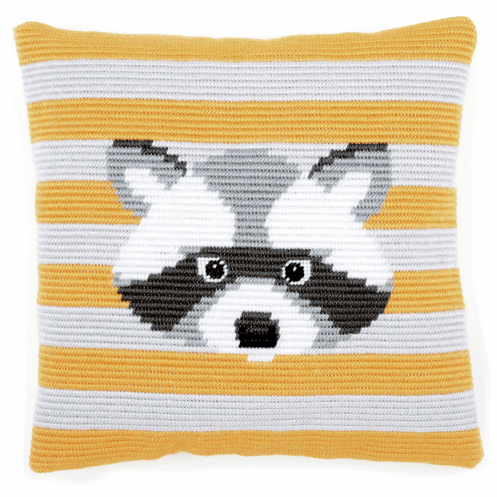 Angled Clamping Stitch Cushion Kit: Walter