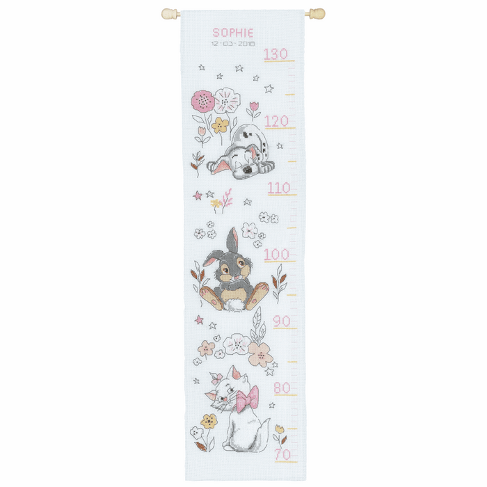 Counted Cross Stitch Kit: Disney: Little Dalmatian