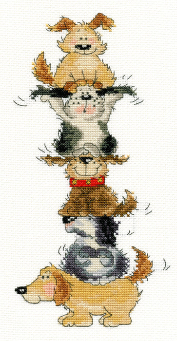 Margaret Sherry - Top Dog