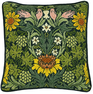 Tapestry Arts & Crafts - Sunflowers