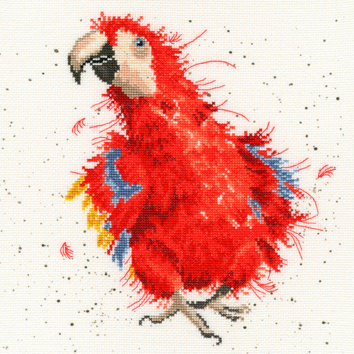 Wrendale Designs - Parrot on Parade