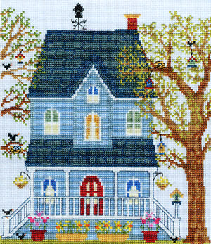 New England - Spring