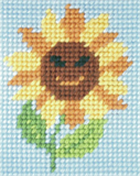 First Tapestry - Sunflower
