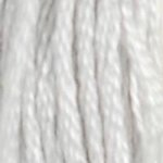 DMC Mouline Stranded Cotton 8 Metre Skein Embroidery Thread - 01