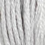DMC Mouline Stranded Cotton 8 Metre Skein Embroidery Thread - 02