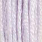DMC Mouline Stranded Cotton 8 Metre Skein Embroidery Thread - 25