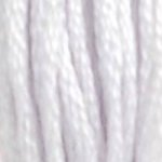 DMC Mouline Stranded Cotton 8 Metre Skein Embroidery Thread - 27