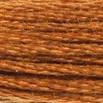 DMC Mouline Stranded Cotton 8 Metre Skein Embroidery Thread - 301