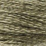 DMC Mouline Stranded Cotton 8 Metre Skein Embroidery Thread - 3032