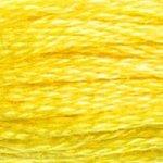 DMC Mouline Stranded Cotton 8 Metre Skein Embroidery Thread - 307