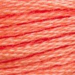 DMC Mouline Stranded Cotton 8 Metre Skein Embroidery Thread - 3340