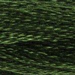 DMC Mouline Stranded Cotton 8 Metre Skein Embroidery Thread - 3345