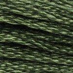 DMC Mouline Stranded Cotton 8 Metre Skein Embroidery Thread - 3362