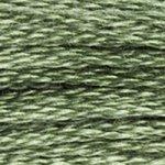 DMC Mouline Stranded Cotton 8 Metre Skein Embroidery Thread - 3363